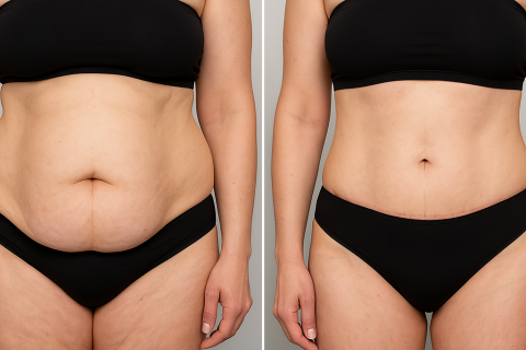 Plastyka brzucha, abdominoplastyka